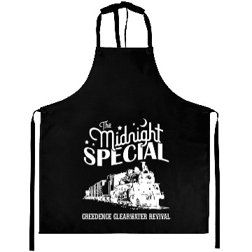 Discover Midnight Special Aprons