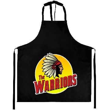 Discover Warriors - First Nations Aprons