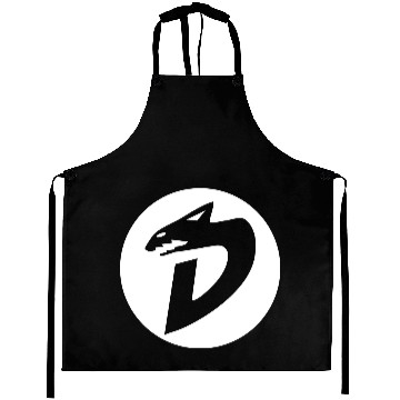 Discover DinoSaucers 80s Cartoon Aprons