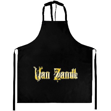 Discover Van Zandt Aprons