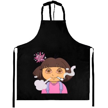 Discover Dora the Explorer Aprons