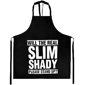 Discover Eminem Please Stand Up Aprons