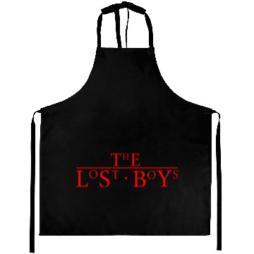 Discover The Lost Boys Aprons