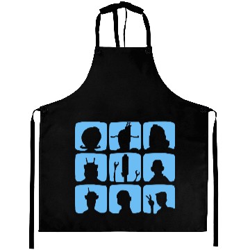 Discover Venture Bros Group Aprons