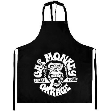 Discover Gas Monkey Garage Aprons