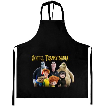 Discover Hotel Transylvania Transformania Classic Aprons