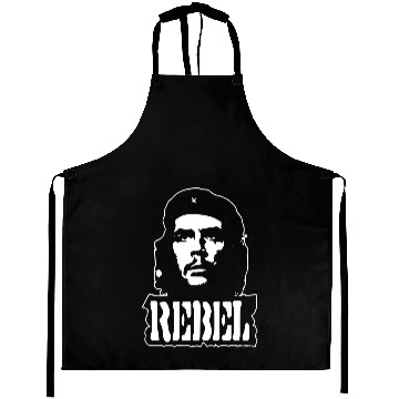 Discover Che Guevara Rebel Aprons