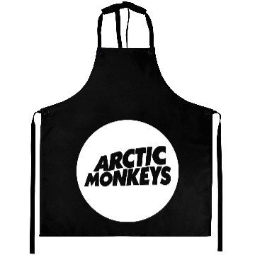 Discover ARCTIC MONKEYS CIRCLE Aprons
