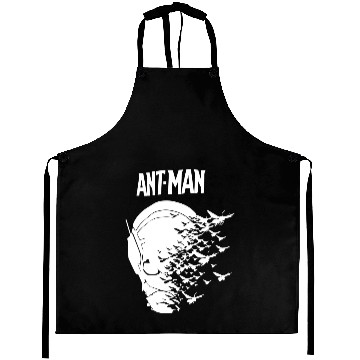 Discover Ant Man Movie Aprons