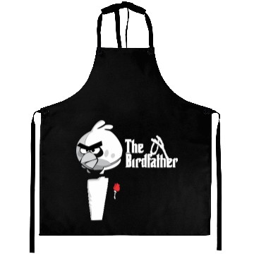 Discover Angry Bird Aprons