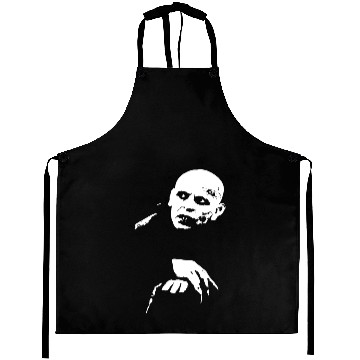 Discover Nosferatu Vampire Classic Hammer Horror Aprons