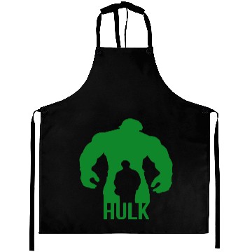 Discover THE HULK INSPIRED SUPERHERO Aprons
