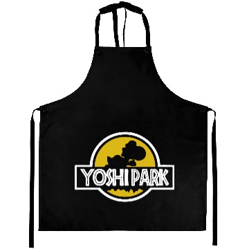 Discover Yoshi Park Aprons