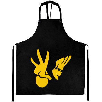 Discover New JOHNNY BRAVO Aprons
