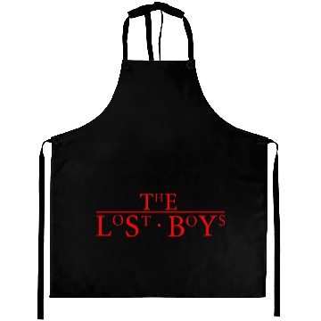 Discover The Lost Boys Aprons