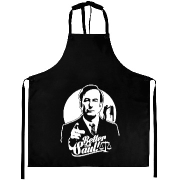 Discover New Better Call Saul Aprons