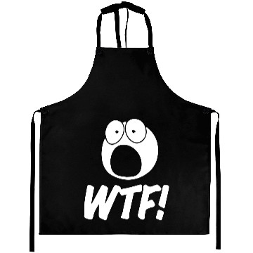 Discover WTF! Aprons