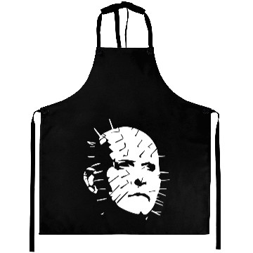 Discover Pinhead Hellraiser Aprons