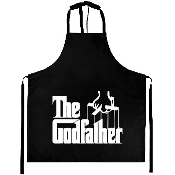 Discover The Godfather cool Aprons