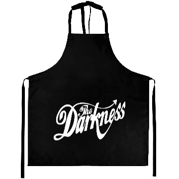 Discover THE DARKNESS new Aprons