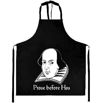 Discover Prose Before Hos  Funny William Shakespeare Joke Comedy Rude Aprons
