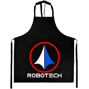 Discover Robotech Anime Aprons
