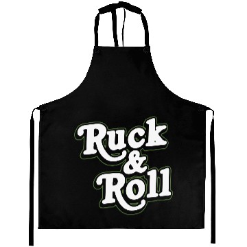 Discover Ruck And Roll Aprons