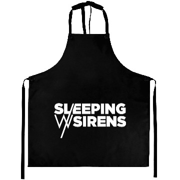 Discover Sleeping With Sirens Tour Aprons
