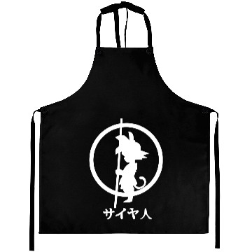Discover SON Goku Aprons