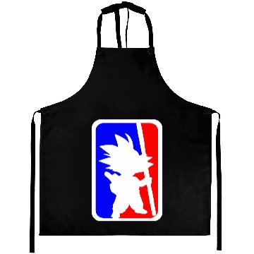 Discover Son Goku  Fun Aprons