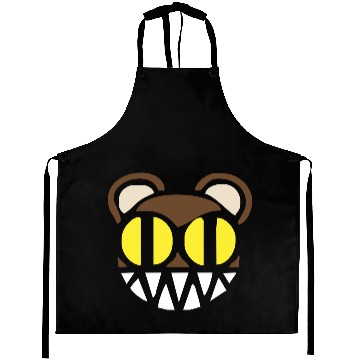 Discover Radiohead Aprons