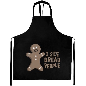 Discover Bread People Aprons