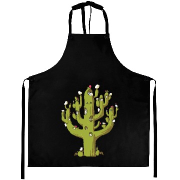 Discover cactUS! Aprons
