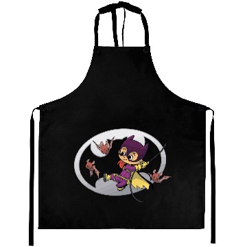Discover Belle in the Belfry Aprons