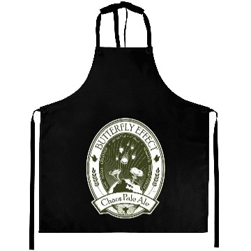 Discover Butterfly Effect Pale Ale Aprons