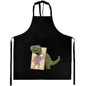 Discover Bye Bye Arm Day Aprons