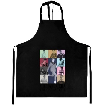 Discover Michael Cera Eras Tour 3D Aprons