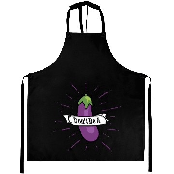 Discover Eggplant Aprons
