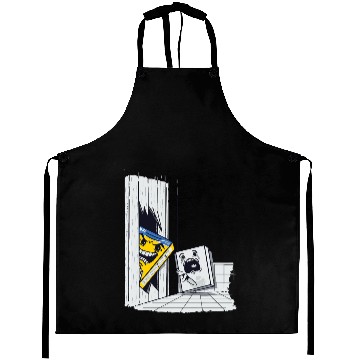 Discover Cereal Killer Aprons