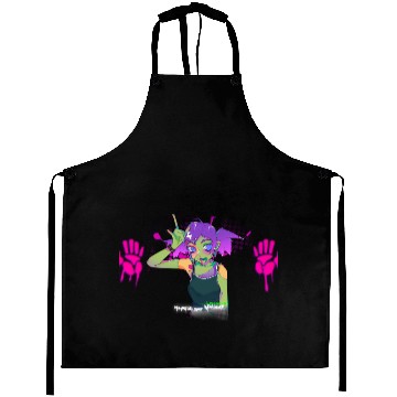 Discover Mindless self indulgence Premium Aprons