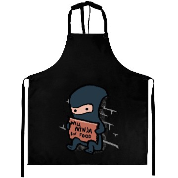 Discover Economy Ninja Aprons