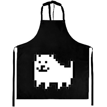 Discover Undertale dog - Undertale - Aprons