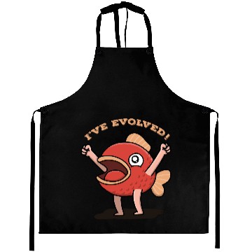 Discover Evolution, Hell Yeah! Aprons
