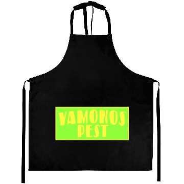 Discover VAMONOS PEST Aprons