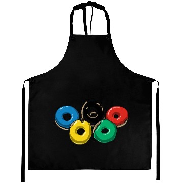 Discover Hunger Games Aprons