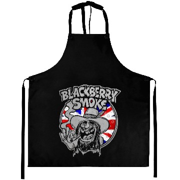 Discover Blackberry smoke band popular Hawaiians Aprons