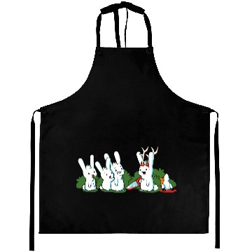 Discover How to Jackalope Aprons