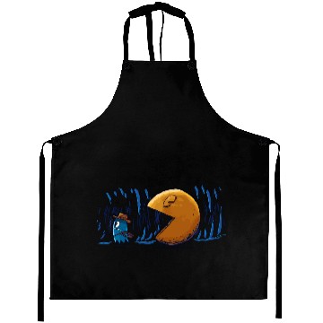 Discover Ghostly Raider Aprons