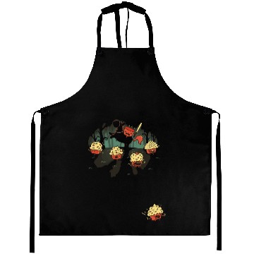 Discover Headless Horseman Aprons