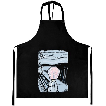 Discover I Scream, Man Aprons